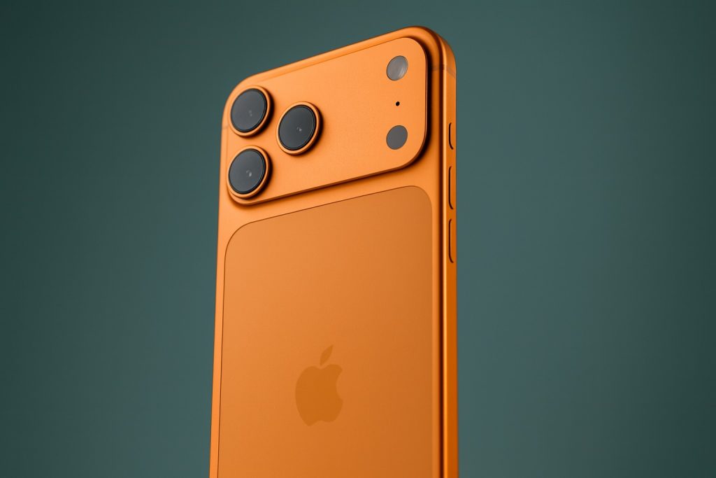 Shock as Orange iPhone 17 Pro Turns Pink – Experts Reveal Why