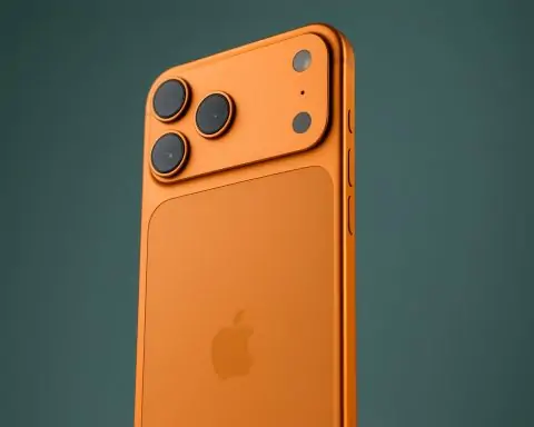 Shock as Orange iPhone 17 Pro Turns Pink – Experts Reveal Why
