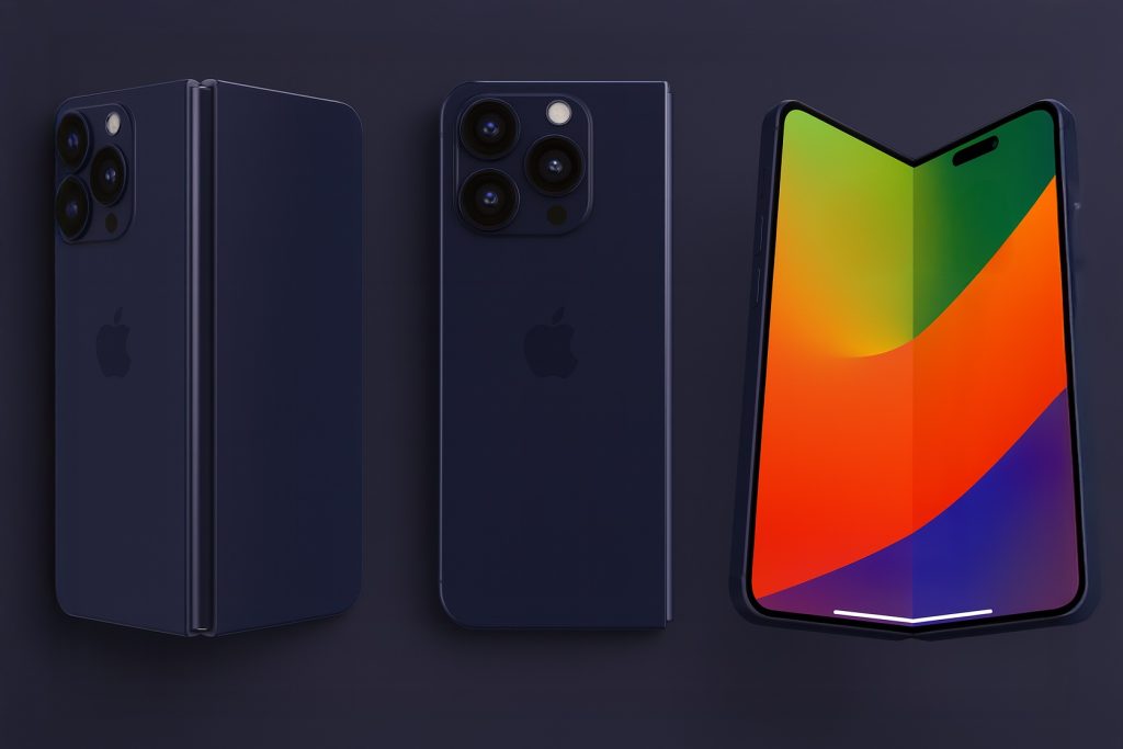 Foldable iPhone Shocker: Apple’s Titanium-Aluminum Hybrid Set to Redefine 2026 Lineup