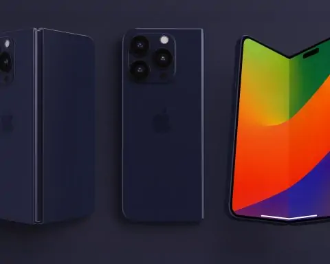 Foldable iPhone Shocker: Apple’s Titanium-Aluminum Hybrid Set to Redefine 2026 Lineup