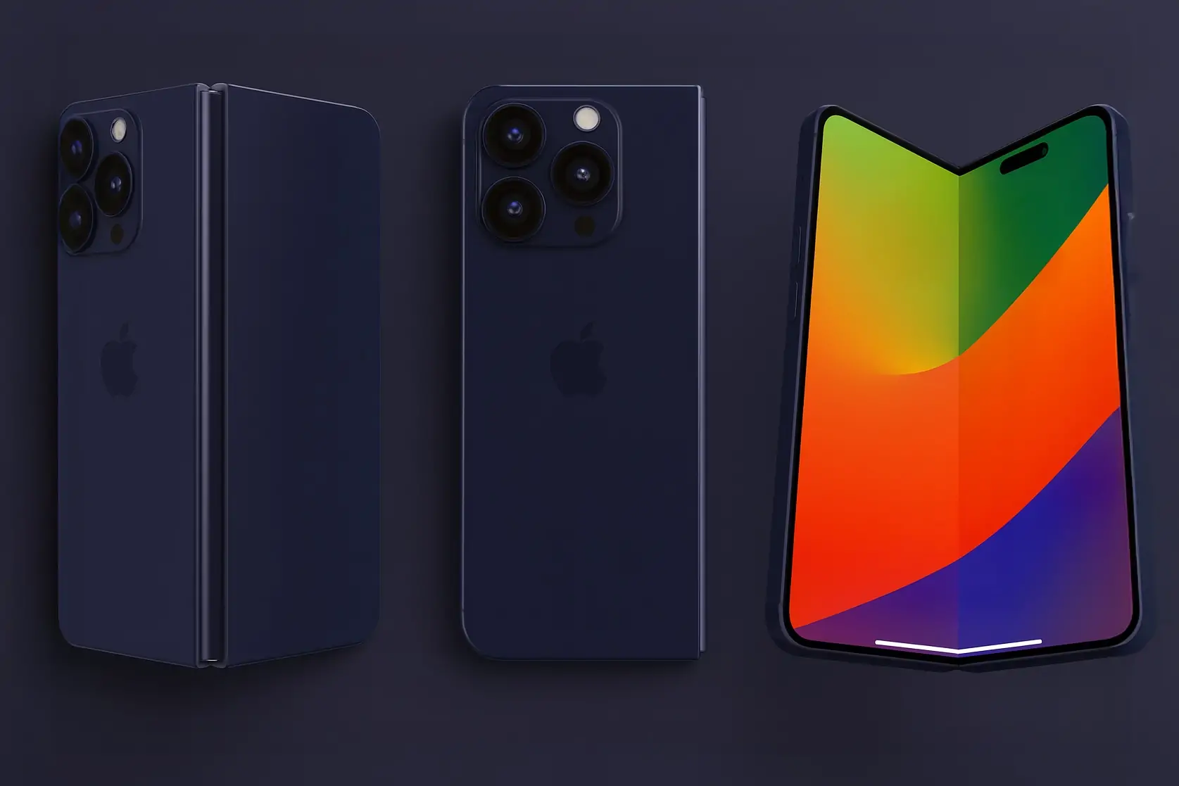 Foldable iPhone Shocker: Apple’s Titanium-Aluminum Hybrid Set to Redefine 2026 Lineup