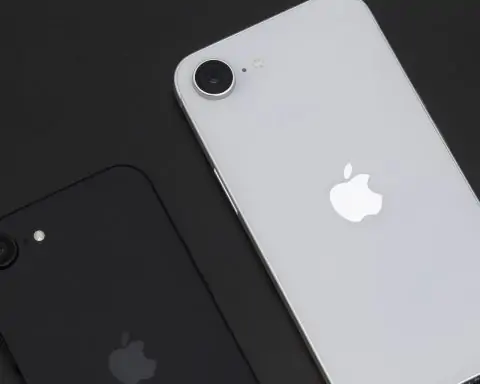 iPhone Surge, 5G Surgery & Android Leaks – The Oct 3–4, 2025 Mobile Tech Bombshells