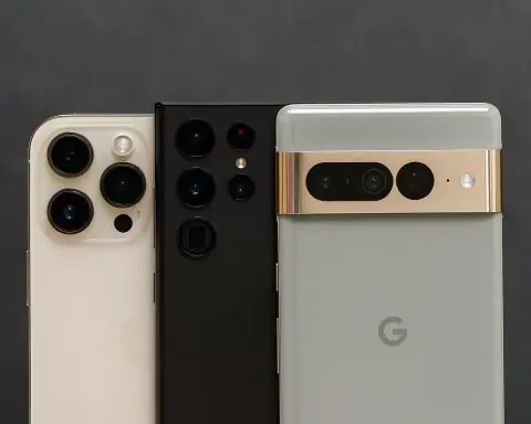 Smartphone Frenzy: Samsung’s Galaxy M17 Launch, vivo V60 Lite Reveal, TriFold Rumors & 5G News (Oct 9–10, 2025)