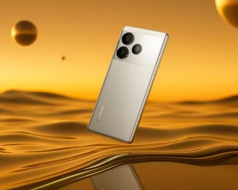 Mobile Madness: Shocking Smartphone Launches, Leaks & News (Oct 5–6, 2025)