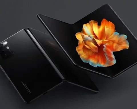 Mobile Phone News Blast (Sept 30–Oct 1, 2025)