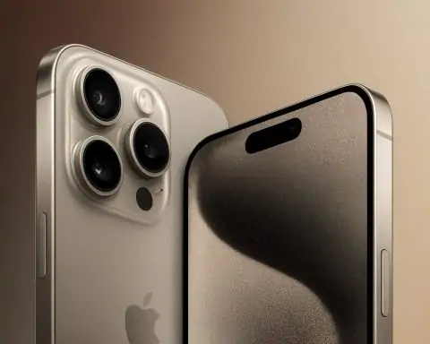 Apple Set to Overtake Samsung in 2025 Smartphone Shipments as iPhone 17 Surge Ends 14‑Year Streak