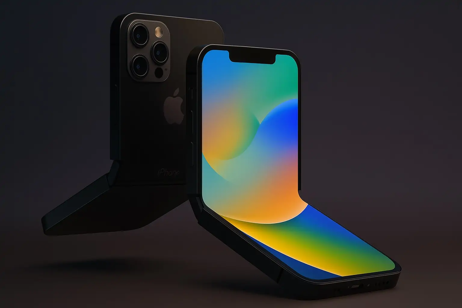 Apple’s New Heated Foldable iPhone Display Patent Hints at How the ‘iPhone Fold’ Could Beat Creases and Cold in 2026