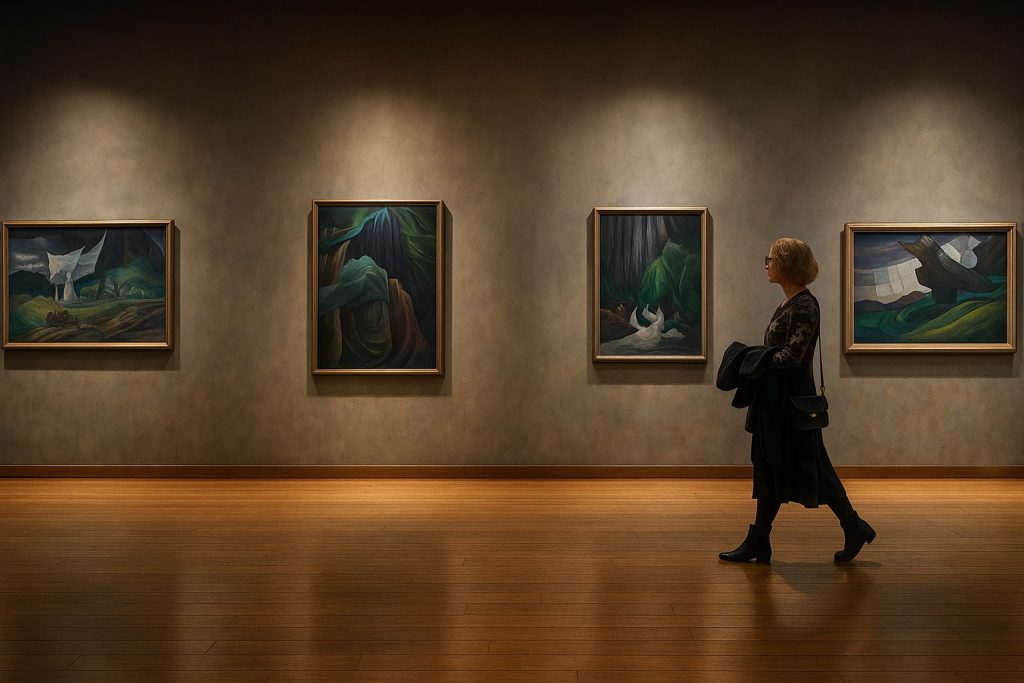 Art Influencer Apps Like HappenArt and Joconde Are Turning Your Phone Into a Gallery Guide — What’s New on November 14, 2025