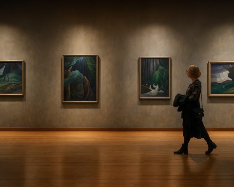 Art Influencer Apps Like HappenArt and Joconde Are Turning Your Phone Into a Gallery Guide — What’s New on November 14, 2025