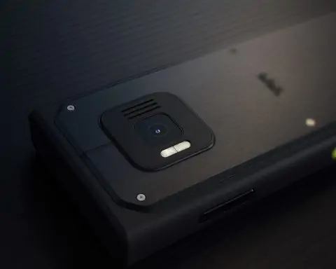 HMD Terra M: Ultra‑Rugged ‘Mission Phone’ Debuts with Eviden Partnership and 10‑Day Battery Life