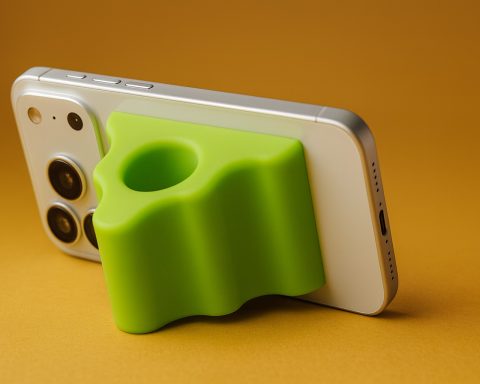 Apple’s $69.95 Hikawa iPhone Grip & Stand: Limited‑Edition MagSafe Accessory Puts Accessibility First — and Sells Out Fast