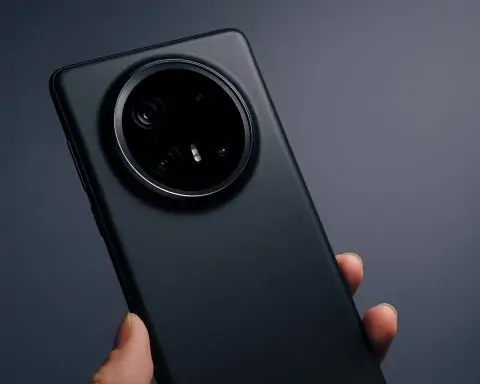 Huawei Mate 80 & Mate X7 Officially Teased for November 25: Magnetic Charging, 20GB RAM and Basalt Foldable Redefine 2025 Flagships