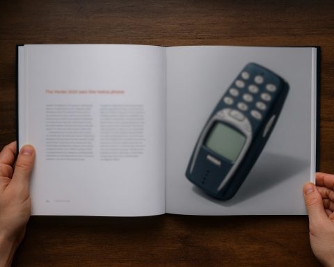 PhoneArena’s ‘Iconic Phones’ Coffee Table Book Now Shipping in the US and Canada – Here’s Everything You Need to Know