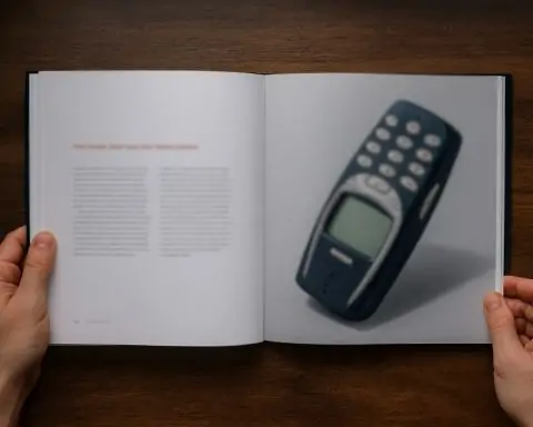 PhoneArena’s ‘Iconic Phones’ Coffee Table Book Now Shipping in the US and Canada – Here’s Everything You Need to Know