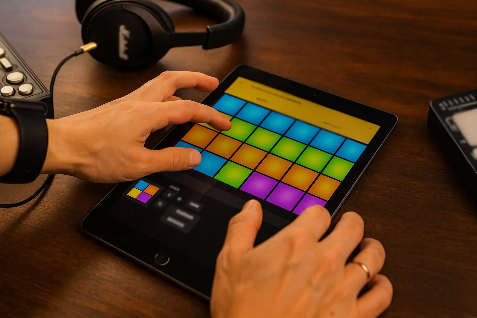 Best MIDI Controller Apps for iOS in 2025: Turn Your iPhone and iPad into Pro Synth & DAW Controllers (Updated 18 November 2025)