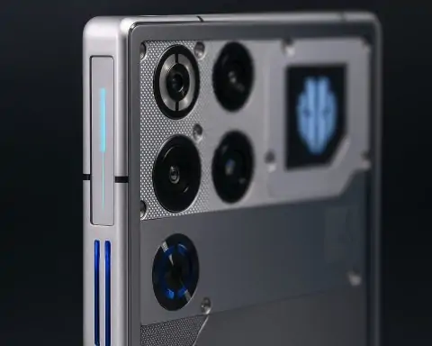 RedMagic 11 Pro: The Gaming Phone That Puts Water in Its Veins (First Liquid-Cooled Smartphone Stuns Tech World)