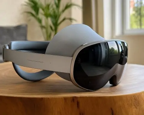 Samsung Display Begins Mass Production of OLEDoS (Micro‑OLED) Panels for Galaxy XR—What It Means for Visual Quality, Price, and Global Rollout