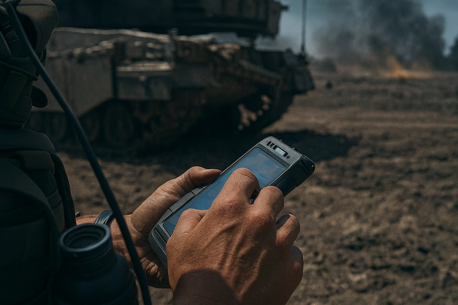 Israel’s IDF Bans Android Phones for Senior Officers: iPhones Now Mandatory in New Cybersecurity Crackdown Israel’s IDF Bans Android Phones for Senior Officers: iPhones Now Mandatory in New Cybersecurity Crackdown