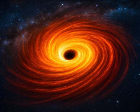 Tiny Primordial Black Holes and the Human Body: New Study Calculates the Real Risk of a Cosmic “Bullet”