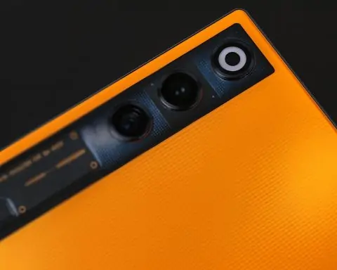 RedMagic 11 Air Leak Reveals Cooling Fan as Liquid‑Cooled RedMagic 11 Pro Shines in Early Reviews