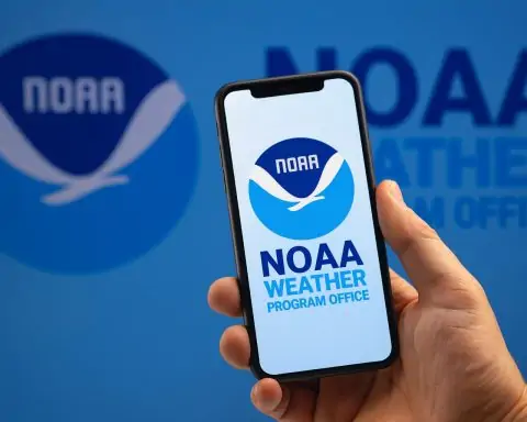 ‘Strange’ 2025 Hurricane Season Ends With No U.S. Landfalls as NOAA Debuts New Space‑Weather Sentinel