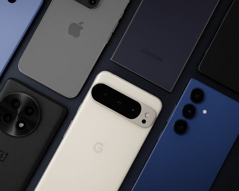 Best Smartphones of 2025: PhoneArena Awards and Gadget.co.za “Gadgets of the Year” Winners Revealed (December 5, 2025)