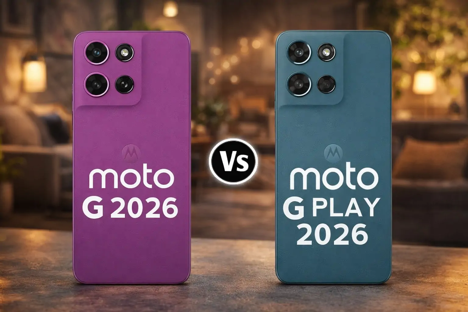 Moto G Power (2026) vs Moto G Play (2026): Price, Specs, Release Date, and Why the Headphone Jack Still Matters