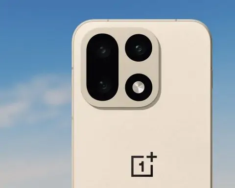 OnePlus 15 US Pre‑Orders Start Today: Price, Launch Time, Free Watch 3 Deal & Full Specs