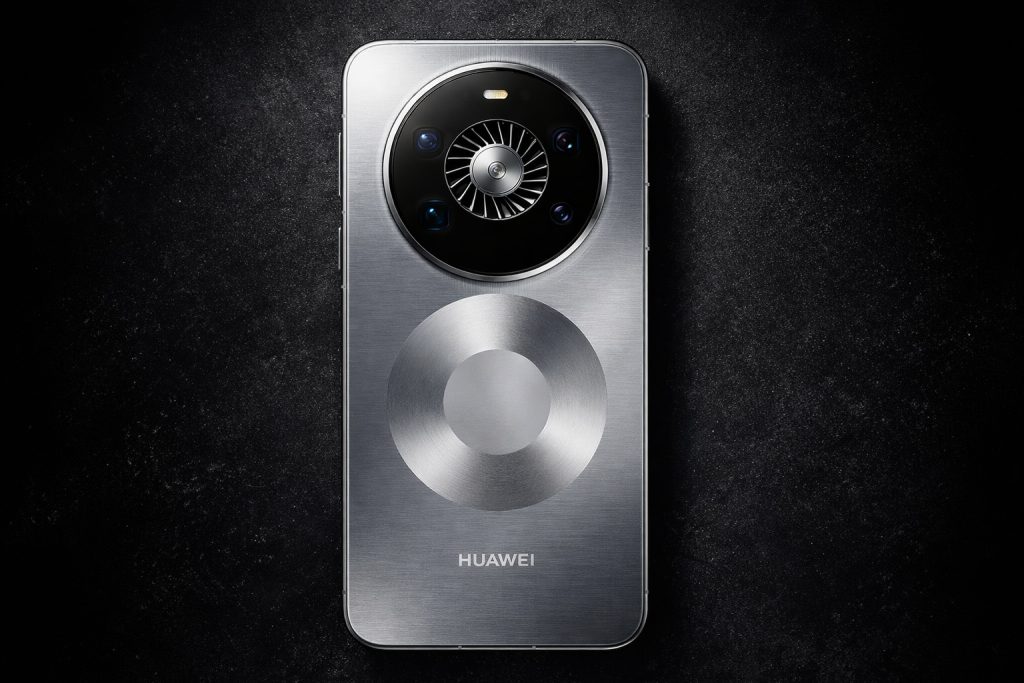 Huawei Mate 80 GTS leak hints at a cooling fan inside the camera ring — what today’s reports say (Dec. 30, 2025)
