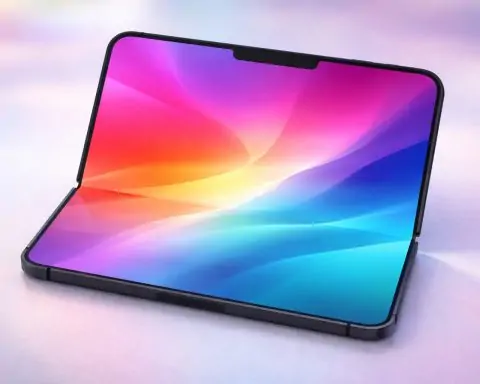 iPhone Fold Rumors Today: Apple’s Crease‑Free Display Push Is Still in Flux as Samsung Preps a 4:3 “Wide Fold” Rival