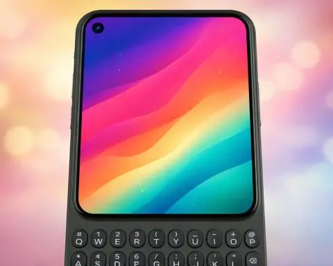 Clicks Communicator: BlackBerry‑style Android 16 “second phone” debuts with a $79 Power Keyboard ahead of CES 2026