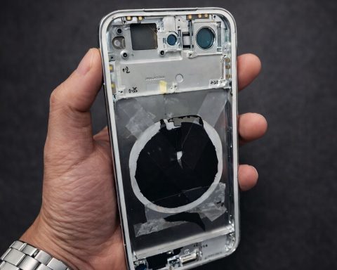 Leaked Xiaomi 17 Air Prototype Reveals a 5.5mm Ultra‑Thin Design With Dual Cameras — Here’s Why It Was Reportedly Canceled