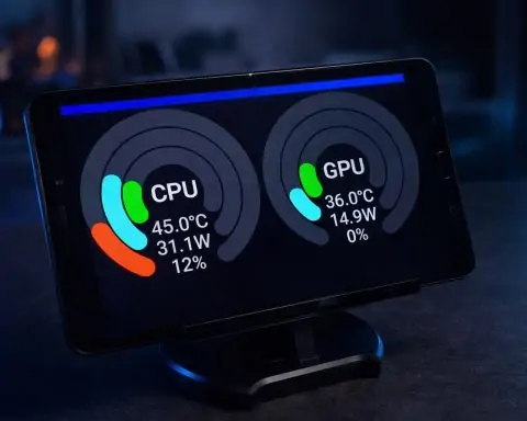 Turn an Old Android Phone Into a PC Stats Monitor With Pitikapp — Plus Today’s Windows 11 and Smartphone Security News (Jan. 11, 2026)