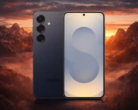 Samsung Launches Certified Re‑Newed Galaxy S25 Phones in the UK, Germany and France (Jan. 13, 2026)