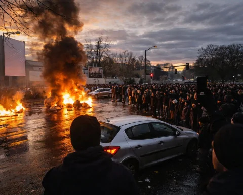 Iran’s internet blackout is squeezing journalists — and turning Starlink into a key outlet for protest videos