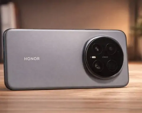 Honor Magic 8 Pro Goes Global: UK Price, AI Button, 200MP Night Telephoto Camera, and a 6,000‑Nit OLED Display (Jan 10, 2026)