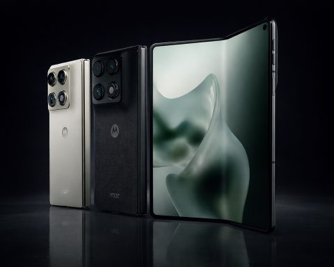 Motorola Razr Fold vs Samsung Galaxy Z TriFold: CES 2026 Ignites a New Foldable Phone Arms Race