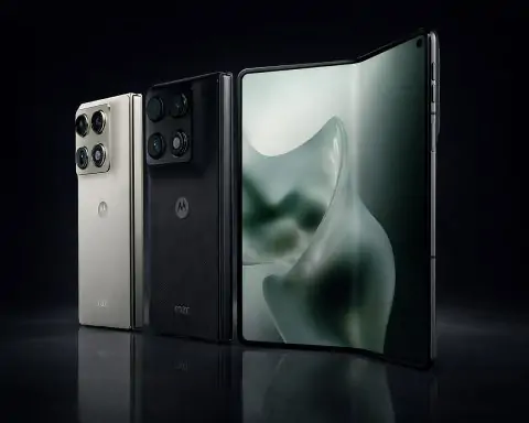 Motorola Razr Fold vs Samsung Galaxy Z TriFold: CES 2026 Ignites a New Foldable Phone Arms Race