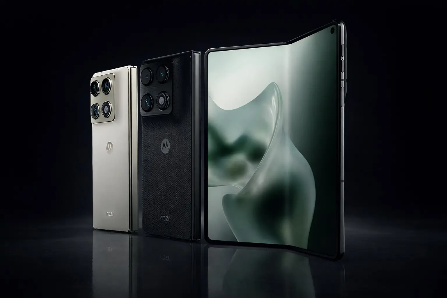 Motorola Razr Fold vs Samsung Galaxy Z TriFold: CES 2026 Ignites a New Foldable Phone Arms Race
