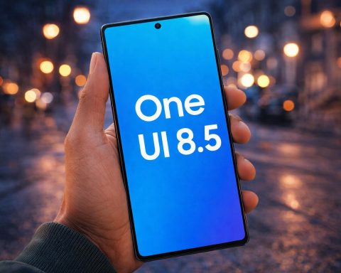 Samsung One UI 8.5 leak adds AI weather lock screen effects — and shuffles Galaxy S25 camera modes