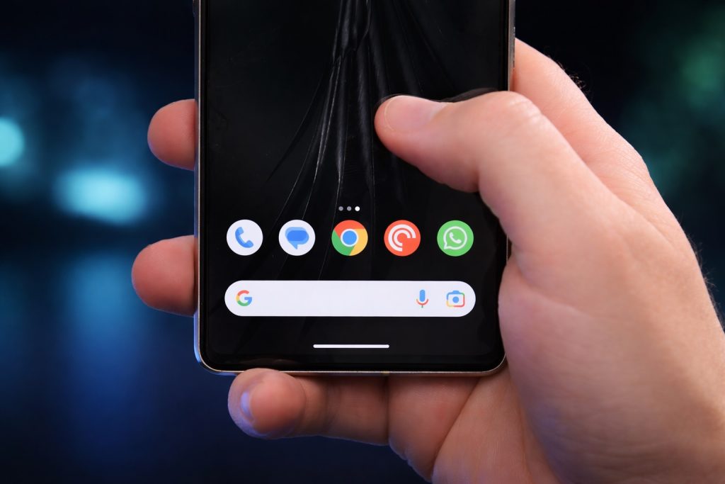 Pixel Launcher just got faster as Google rolls out Enter-to-open apps shortcut