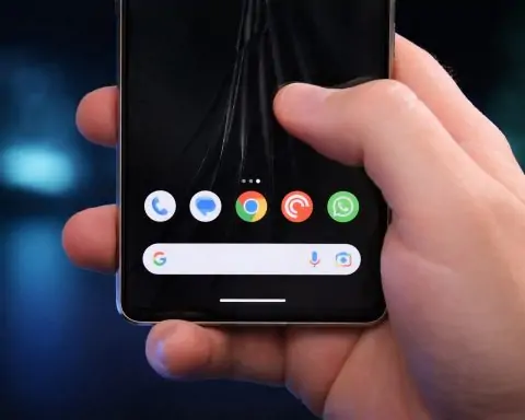 Pixel Launcher just got faster as Google rolls out Enter-to-open apps shortcut