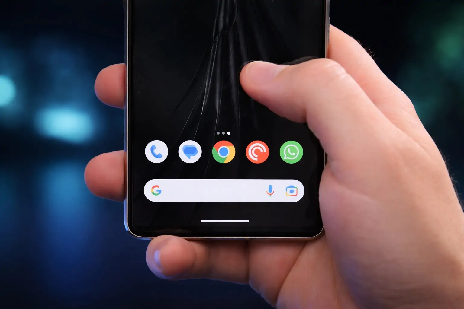 Pixel Launcher just got faster as Google rolls out Enter-to-open apps shortcut