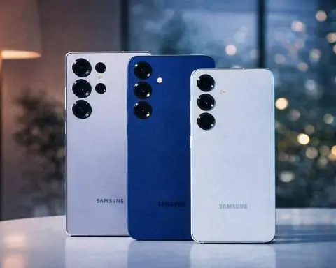 Samsung Galaxy S26 “Privacy Display” leak: One UI 8.5 could bring built‑in screen privacy — and the iPhone 17 may not match it