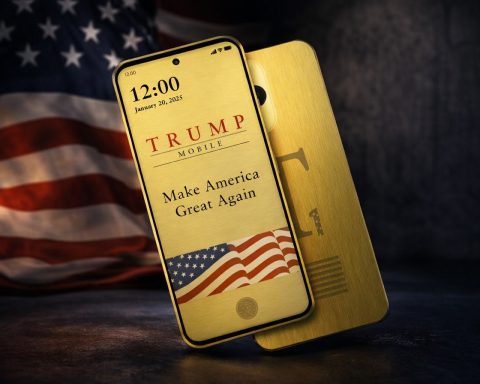Trump Mobile promised a golden T1 phone. CES opens in Las Vegas and it’s still missing