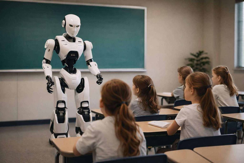 AI in schools: A teacher goes “analog” as educators warn about Pinterest-style classroom clutter