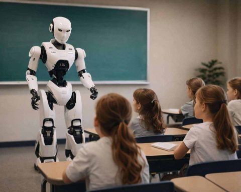 AI in schools: A teacher goes “analog” as educators warn about Pinterest-style classroom clutter