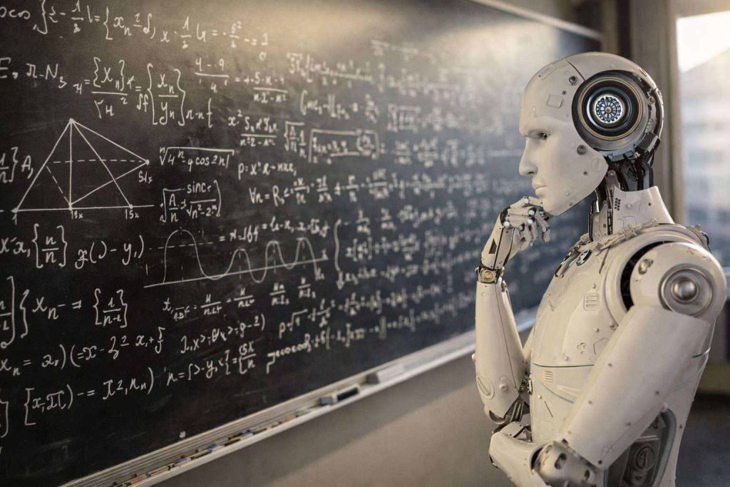 AI Models Advance: How Self-Training and Mistakes Lead to Better Performance