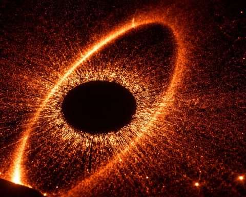 AI tool AnomalyMatch combs Hubble archive, flags 1,300 cosmic anomalies — NASA, ESA