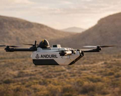 Anduril dangles $500,000 and a job in a new AI drone race — and humans can’t touch the controls